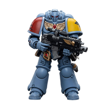 Warhammer 40k: Space Wolves: Intercessors: Action Figure - Joy Toy Action Figures
