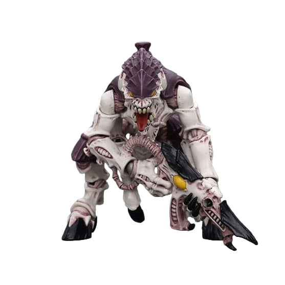 Warhammer 40k: Tyranids: Hive Fleet Leviathan Termagant with Fleshborer: Action Figure - Joy Toy Action Figures