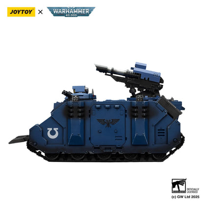 Warhammer 40k: Ultramarines: Space Marine II: Razorback with Twin Lascannon: Vehicle - Joy Toy Action Figure