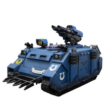 Warhammer 40k: Ultramarines: Space Marine II: Razorback with Twin Lascannon: Vehicle - Joy Toy Vehicles