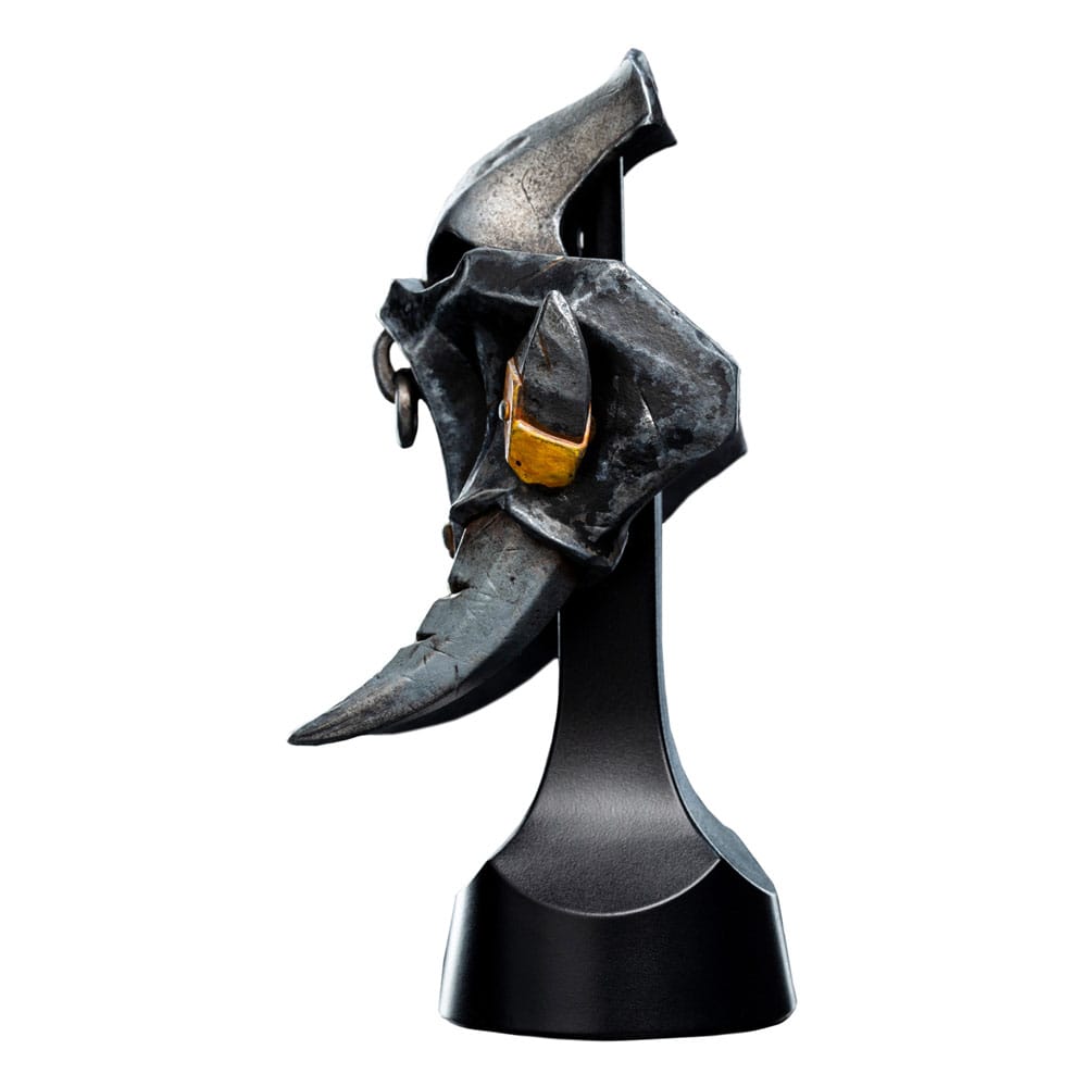 Warhammer: Age Of Sigmar Replica 1/4 Orruk Ardboy Helm 15 cm - Weta Workshop Replicas: down-scaled