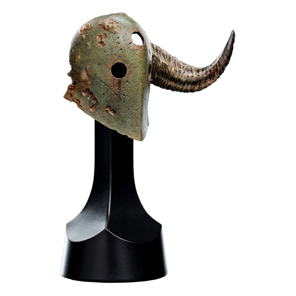 Warhammer: Age Of Sigmar Replica 1/4 Putrid Blightking Helm 15 cm - Weta Workshop Replicas: down-scaled
