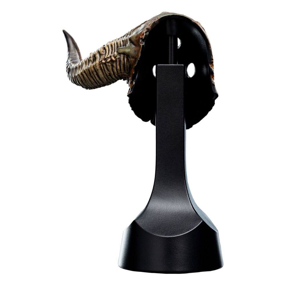 Warhammer: Age Of Sigmar Replica 1/4 Putrid Blightking Helm 15 cm - Weta Workshop Replicas: down-scaled