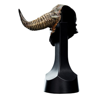 Warhammer: Age Of Sigmar Replica 1/4 Putrid Blightking Helm 15 cm - Weta Workshop Replicas: down-scaled