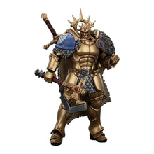Warhammer: Age Of Sigmar: Stormcast Eternals: The Blacktalons: Hendrick The Silver Wolf: Action Figure: Joy Toy Joy Toy