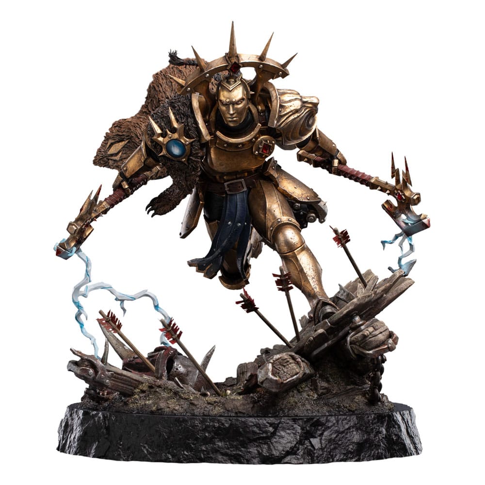 Warhammer: Age of Sigmar Statue 1/6 Neave Blacktalon The God-King's Assassin Limited Edition 40 cm - Weta Workshop Statue