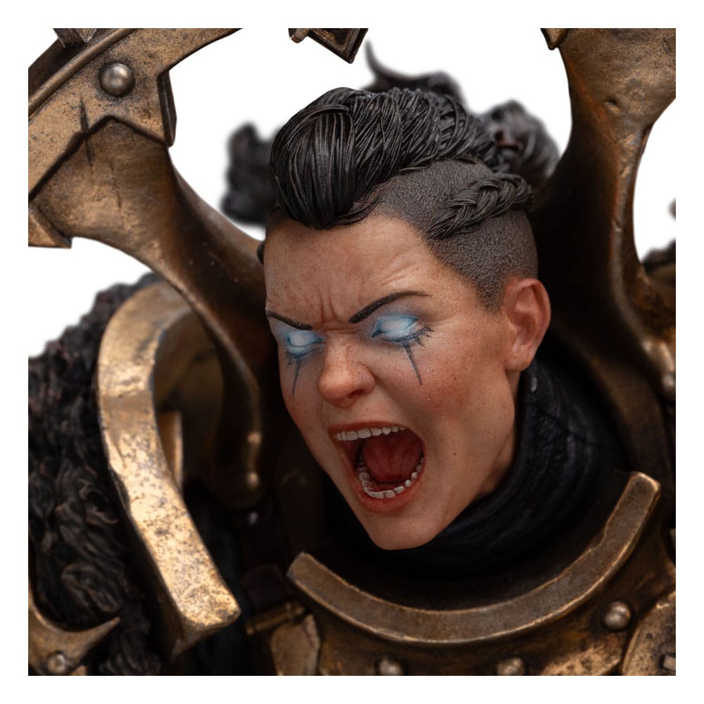 Warhammer: Age of Sigmar Statue 1/6 Neave Blacktalon The God-King's Assassin Limited Edition 40 cm - Weta Workshop Statue