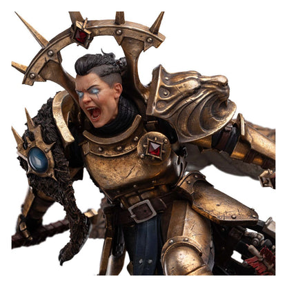 Warhammer: Age of Sigmar Statue 1/6 Neave Blacktalon The God-King's Assassin Limited Edition 40 cm - Weta Workshop Statue