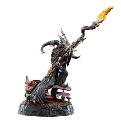 Warhammer: Age of Sigmar Statue 1/6 Skragrott the Loonking Limited Edition 41 cm - Weta Workshop Statue