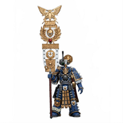 Horus Heresy: Ultramarines Remus Ventanus - Joy Toy Action Figures