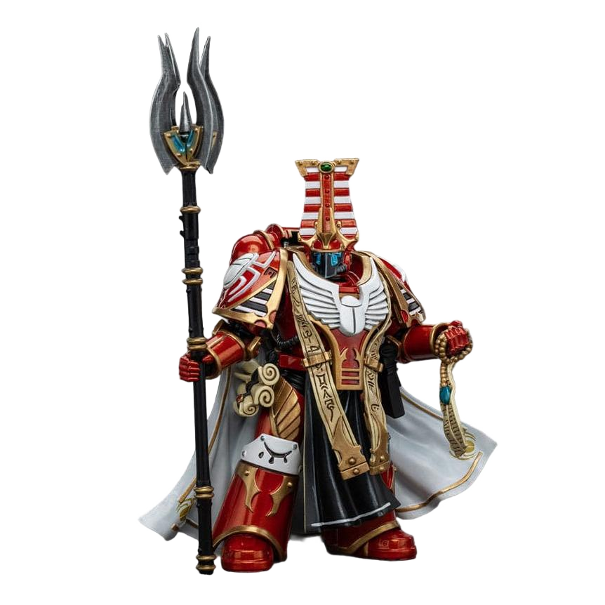 Warhammer The Horus Heresy Action Figure 1/18 Thousand Sons Legion Librarian Consut 16 cm - Joy Toy Action Figures