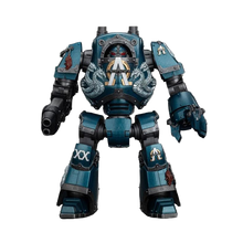 Warhammer The Horus Heresy Action Figure Alpha Legion Contemptor Dreadnought with Gravis Plasma Cannon 25 cm - Joy Toy Action Figures