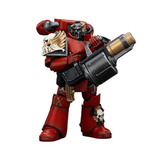 Warhammer The Horus Heresy Action Figure Blood Angels Angel's Tears Squad Arch-Erelim with Angel's Tears Grenade Launcher - Joy Toy Action Figure