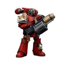 Warhammer The Horus Heresy Action Figure Blood Angels Angel's Tears Squad Arch-Erelim with Angel's Tears Grenade Launcher - Joy Toy Action Figures