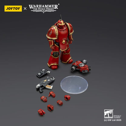 Warhammer The Horus Heresy Action Figure Blood Angels MK lll Tactical Legionary 12 cm - Joy Toy Action Figures