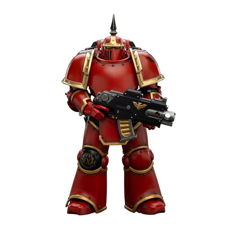 Warhammer The Horus Heresy Action Figure Blood Angels MK lll Tactical Legionary 12 cm - Joy Toy Action Figures