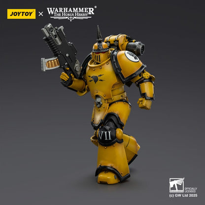 Warhammer The Horus Heresy Action Figure Imperial Fists MK lll Tactical Legionary 12 cm - Joy Toy Action Figures