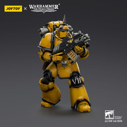 Warhammer The Horus Heresy Action Figure Imperial Fists MK lll Tactical Legionary 12 cm - Joy Toy Action Figures
