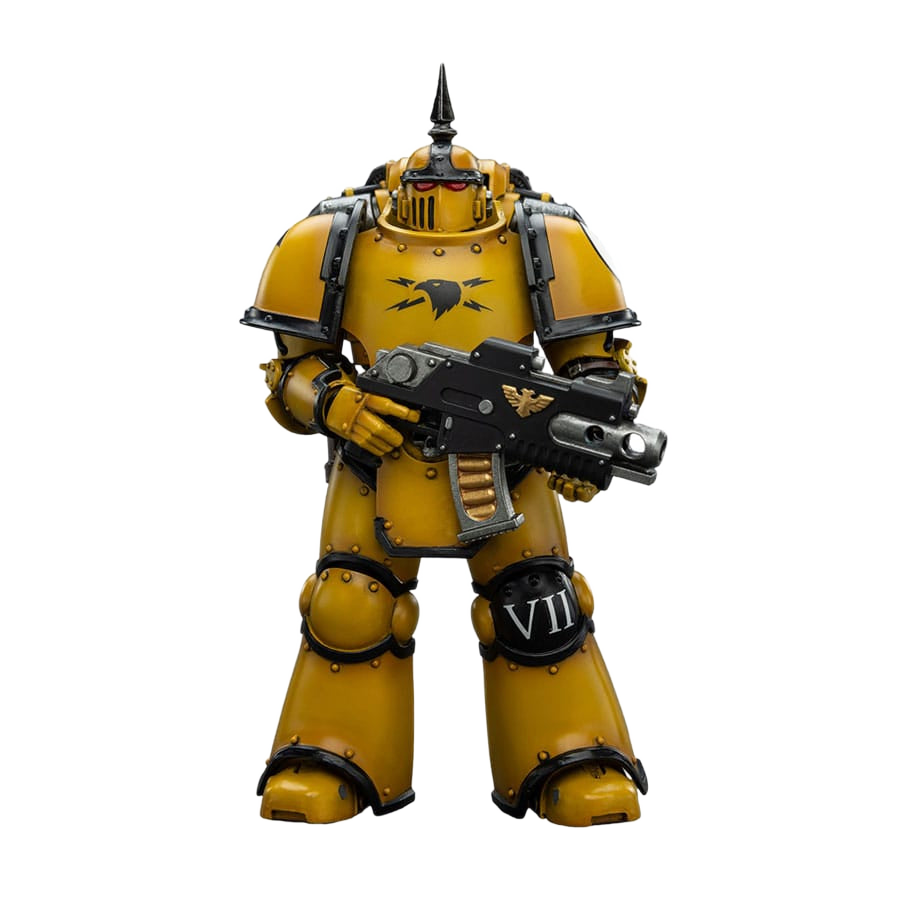 Warhammer The Horus Heresy Action Figure Imperial Fists MK lll Tactical Legionary 12 cm - Joy Toy Action Figures