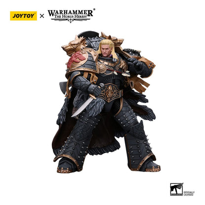 Warhammer The Horus Heresy Action Figure Space Wolves Leman Russ Primarch of the VIth Legion - Joy Toy Action Figures