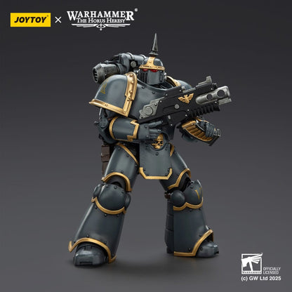 Warhammer The Horus Heresy Action Figure Space Wolves MK lll Tactical Legionary 12 cm - Joy Toy Action Figures