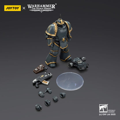 Warhammer The Horus Heresy Action Figure Space Wolves MK lll Tactical Legionary 12 cm - Joy Toy Action Figures