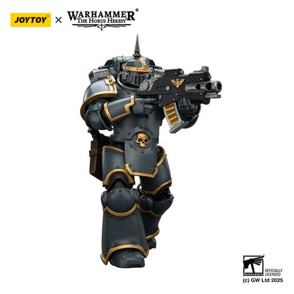 Warhammer The Horus Heresy Action Figure Space Wolves MK lll Tactical Legionary 12 cm - Joy Toy Action Figures