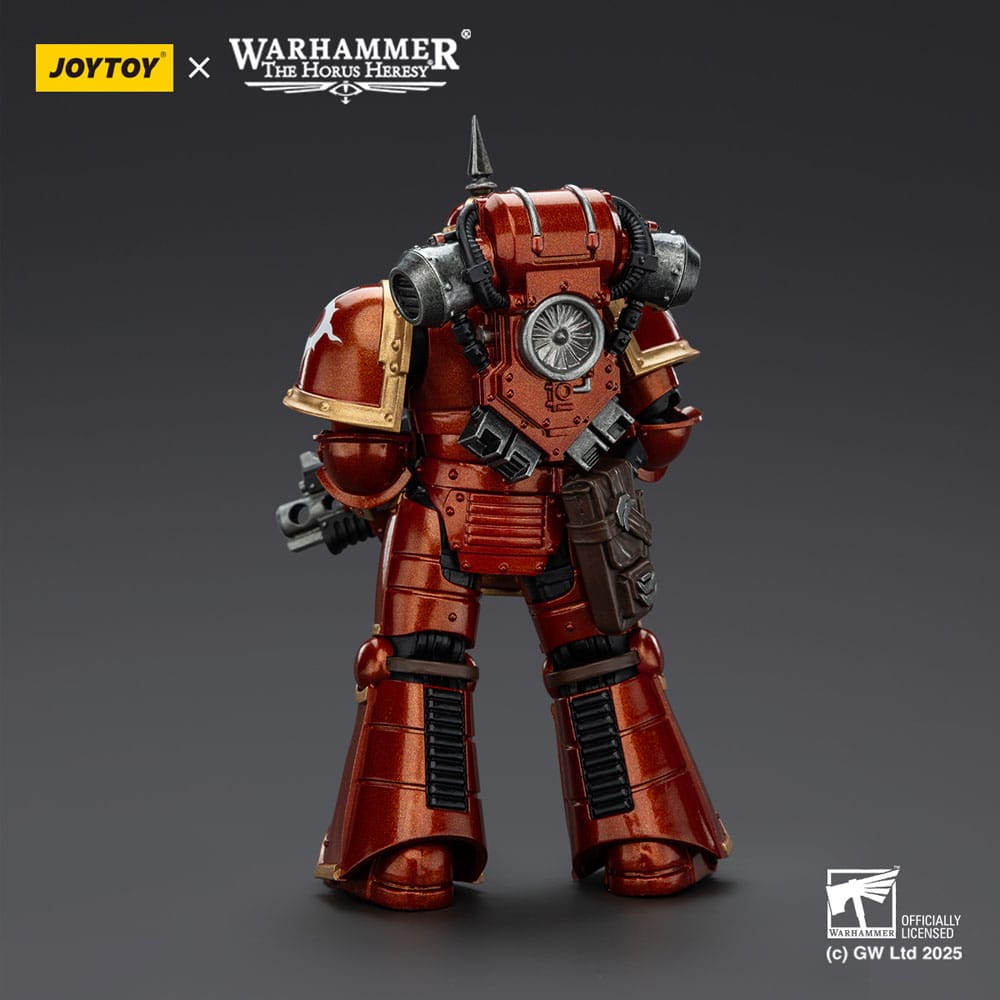 Warhammer The Horus Heresy Action Figure Thousand Sons MK lll Tactical Legionary 12 cm - Joy Toy Action Figures