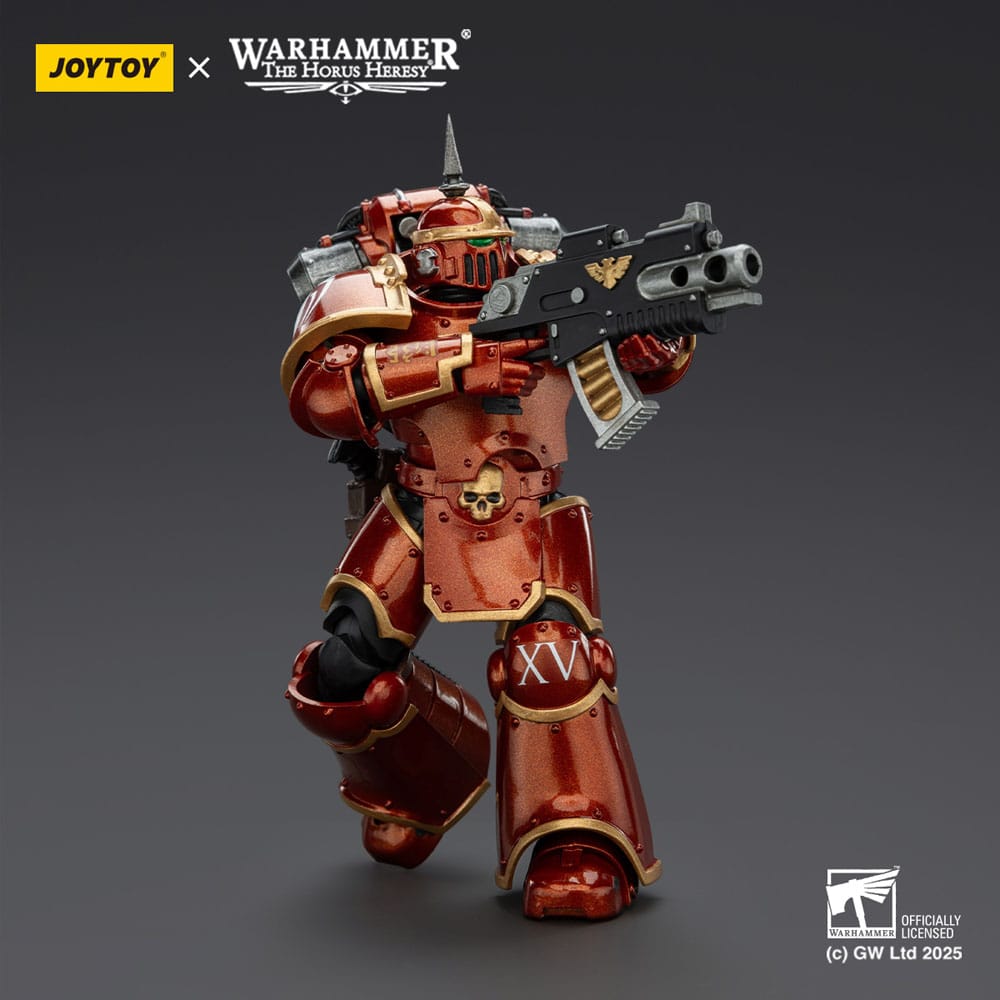 Warhammer The Horus Heresy Action Figure Thousand Sons MK lll Tactical Legionary 12 cm - Joy Toy Action Figures