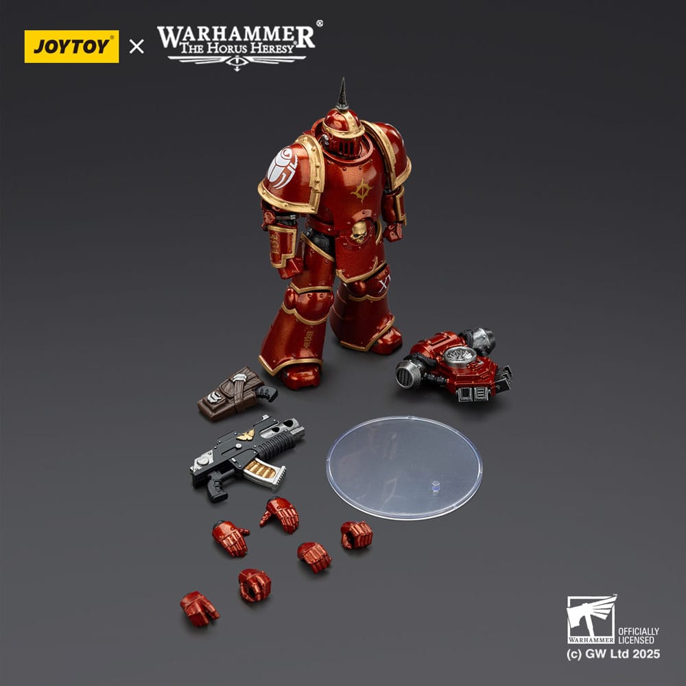 Warhammer The Horus Heresy Action Figure Thousand Sons MK lll Tactical Legionary 12 cm - Joy Toy Action Figures