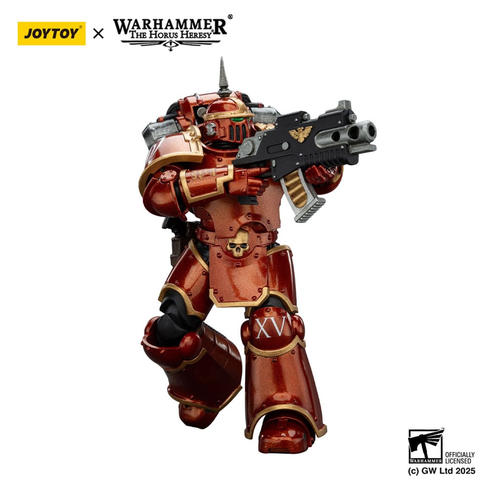 Warhammer The Horus Heresy Action Figure Thousand Sons MK lll Tactical Legionary 12 cm - Joy Toy Action Figures