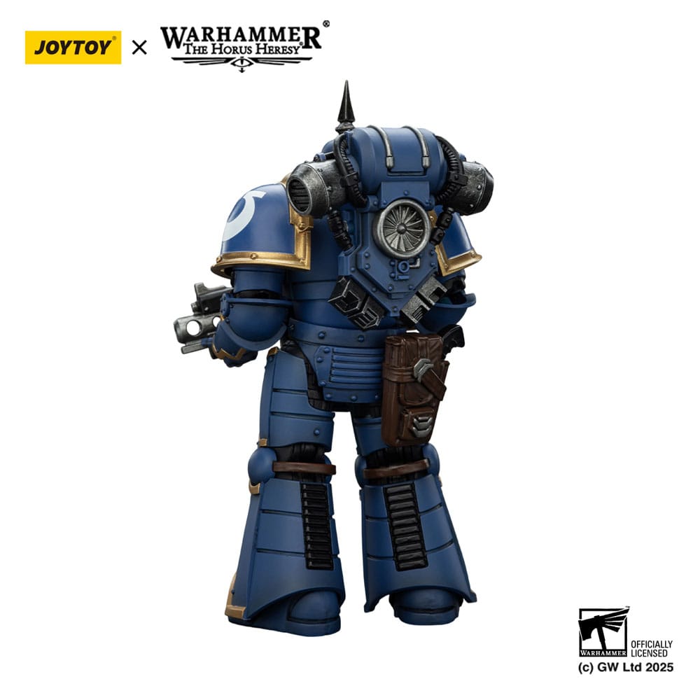 Warhammer The Horus Heresy Action Figure Ultramarines MK lll Tactical Legionary 12 cm - Joy Toy Action Figures