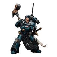 Warhammer: The Horus Heresy: Alpha Legion Harrowmaster Armillus Dynat: Action Figure: Joy Toy Joy Toy