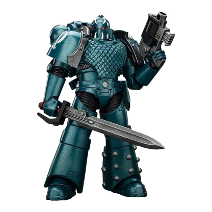 Warhammer: The Horus Heresy: Alpha Legion: Head hunter Prime - Joy Toy Action Figures