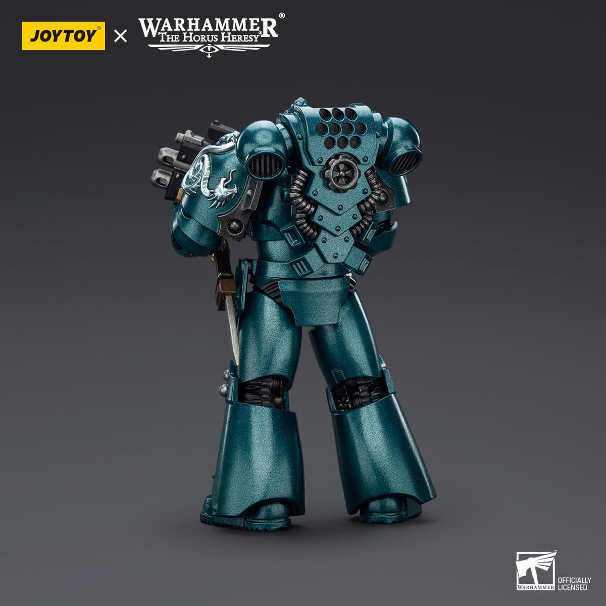 Joy Toy Warhammer: The Horus Heresy: Alpha Legion: Head hunter