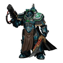 Warhammer: The Horus Heresy: Alpha Legion: Legion Praetor in Cataphractii Terminator Armour: Joy Toy Joy Toy