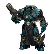 Warhammer: The Horus Heresy: Alpha Legion: Lernaean Terminator with Volkite Charger: Action Figure: Joy Toy Joy Toy