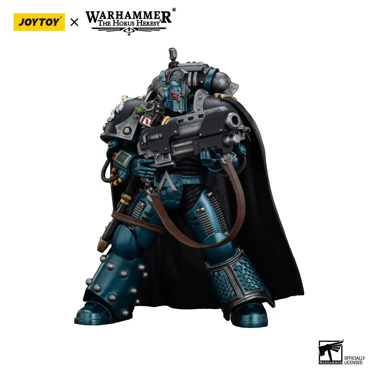 Warhammer: The Horus Heresy: Alpha Legion: Saboteur Consul: Action Figure: Joy Toy Joy Toy