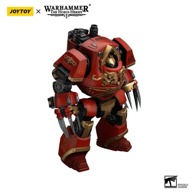 Warhammer: The Horus Heresy: Blood Angels: Contemptor-Incaendius Dreadnought: Action Figure: Joy Toy Joy Toy