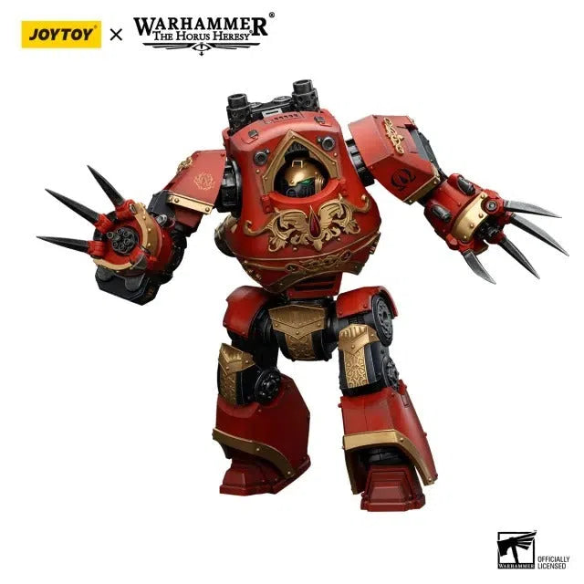 Warhammer: The Horus Heresy: Blood Angels: Contemptor-Incaendius Dreadnought: Action Figure: Joy Toy Joy Toy