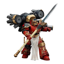 Warhammer: The Horus Heresy: Blood Angels: Dawnbreaker Cohort Champion: Action Figure: Joy Toy Joy Toy