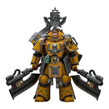 Warhammer: The Horus Heresy: Imperial Fists: Fafnir Rann: Action Figure: Joy Toy Joy Toy