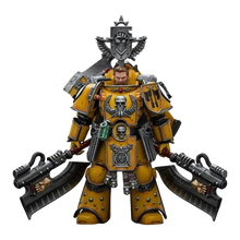 Warhammer: The Horus Heresy: Imperial Fists: Fafnir Rann - Joy Toy Action Figures