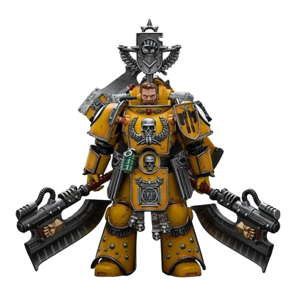 Warhammer: The Horus Heresy: Imperial Fists: Fafnir Rann - Joy Toy Action Figures