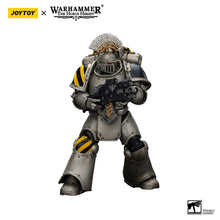 Warhammer: The Horus Heresy: Iron Warriors: MKIII Tactical Sergeant: Action Figure: Joy Toy by Joy Toy – Action Figure, [scale], UK stockist Planet Action Figures