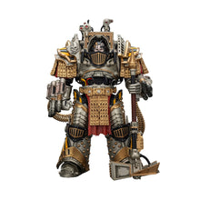 Warhammer: The Horus Heresy: Iron Warriors: Perturabo, Primarch of the IVth Legion: Action Figure: Joy Toy - Joy Toy Action Figure