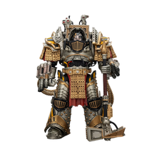 Warhammer: The Horus Heresy: Iron Warriors: Perturabo, Primarch of the IVth Legion - Joy Toy Action Figures