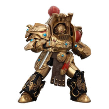 Warhammer: The Horus Heresy: Legio Custodes: Aquilon Terminator Squad: Aquilon With Lastrum Storm Bolter: Action Figure: Joy Toy Joy Toy