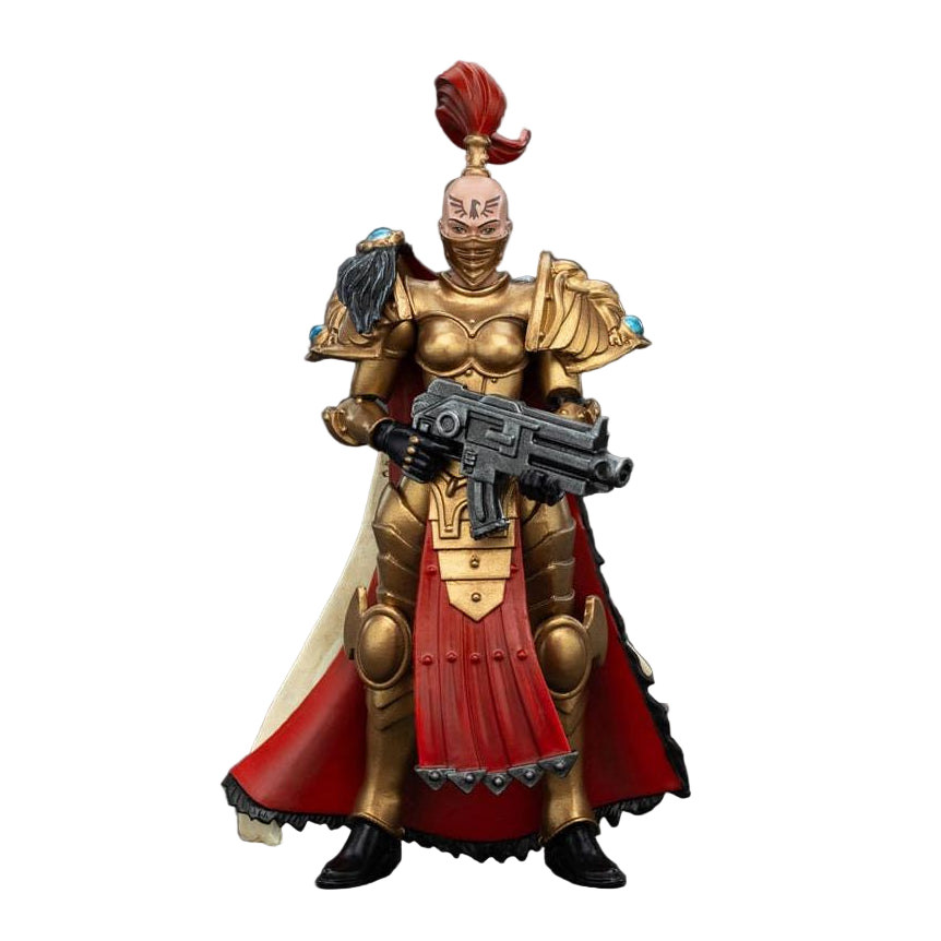 Warhammer: The Horus Heresy Sisters of Silence White Falcons Vigilator Cadre Vigilator (Ver. 1) Action Figure - Joy Toy Action Figures