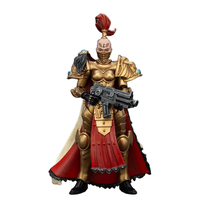 Warhammer: The Horus Heresy Sisters of Silence White Falcons Vigilator Cadre Vigilator (Ver. 1) Action Figure - Joy Toy Action Figures